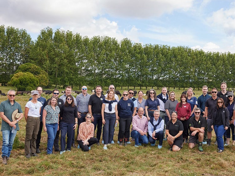 On farm with Nestlé: Partnership in action